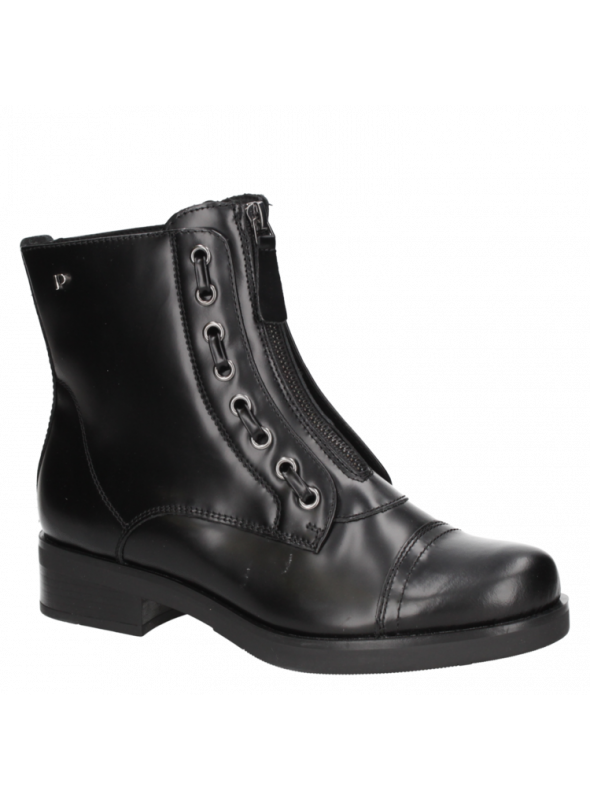 Botin Mujer F151 Pollini negro