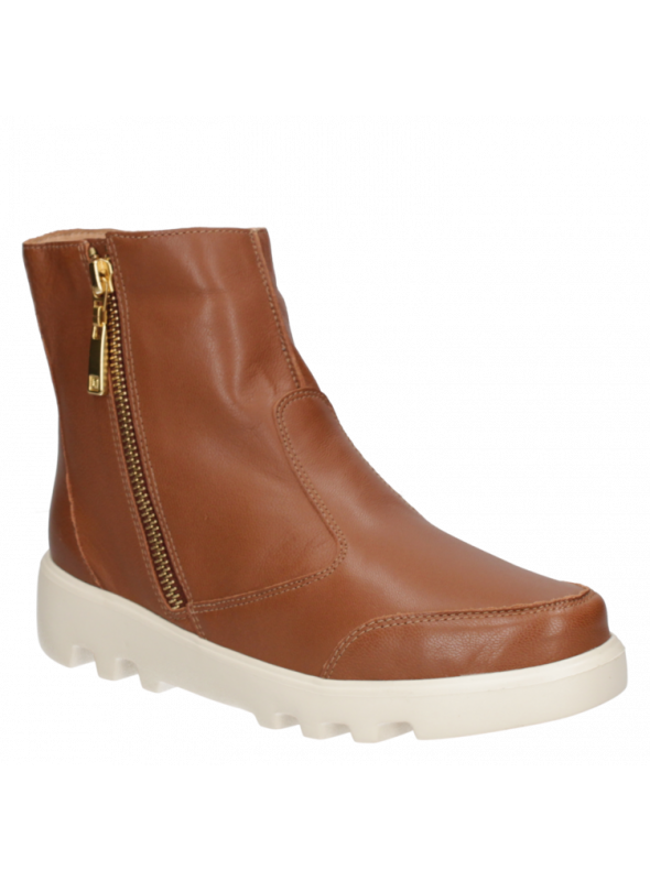 Botin Mujer F415 Luz Da Lua cafe