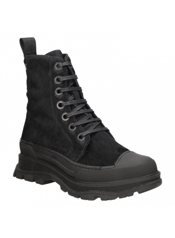 Botin Mujer F317 Zappa negro