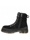 Botin Mujer F336 Zappa negro