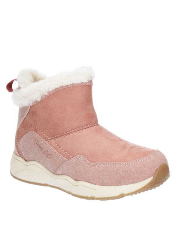 Botin Niña F754 Panama Jack rosado