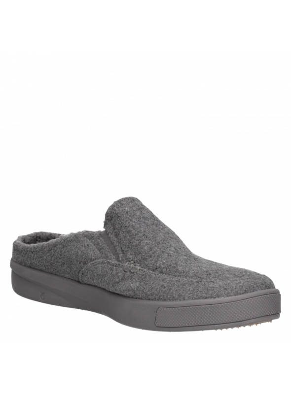 Pantufla Hombre F120 16 Hrs gris