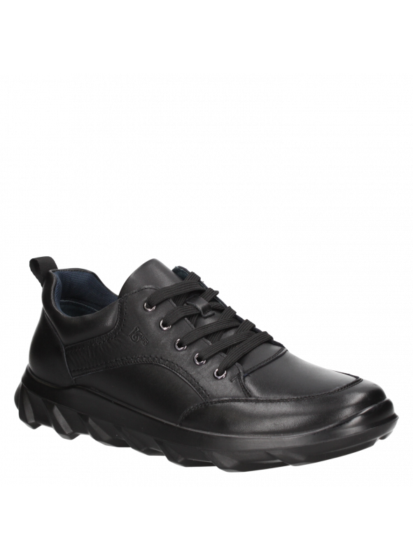 Zapatilla Hombre F136 16 Hrs negro