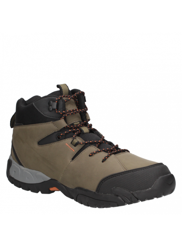 Botin Hombre F687 Panama Jack terra