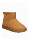 Botin Mujer F803 Panama Jack camel