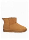 Botin Mujer F803 Panama Jack camel