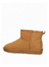 Botin Mujer F803 Panama Jack camel