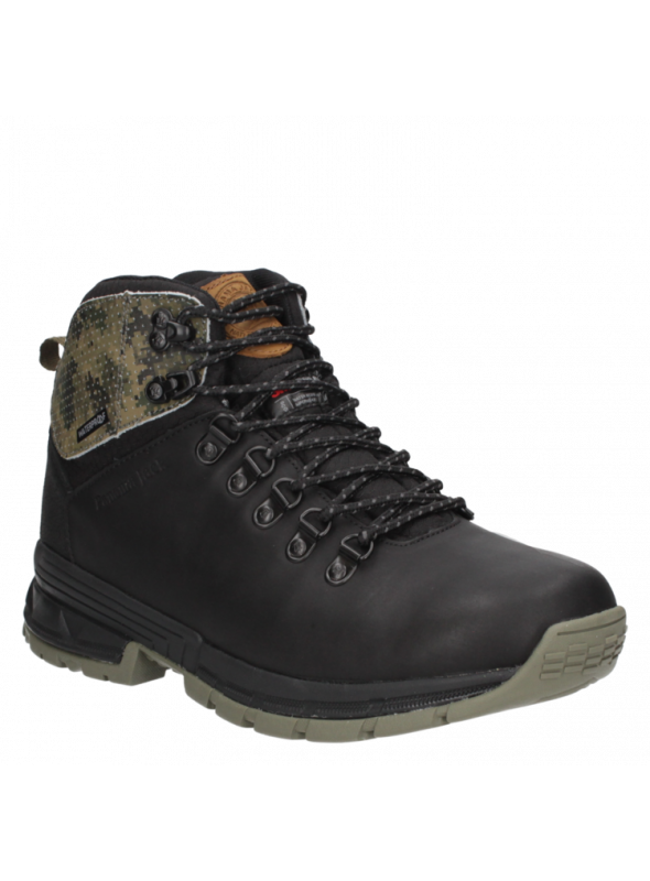 Botin Hombre F698 Panama Jack camel