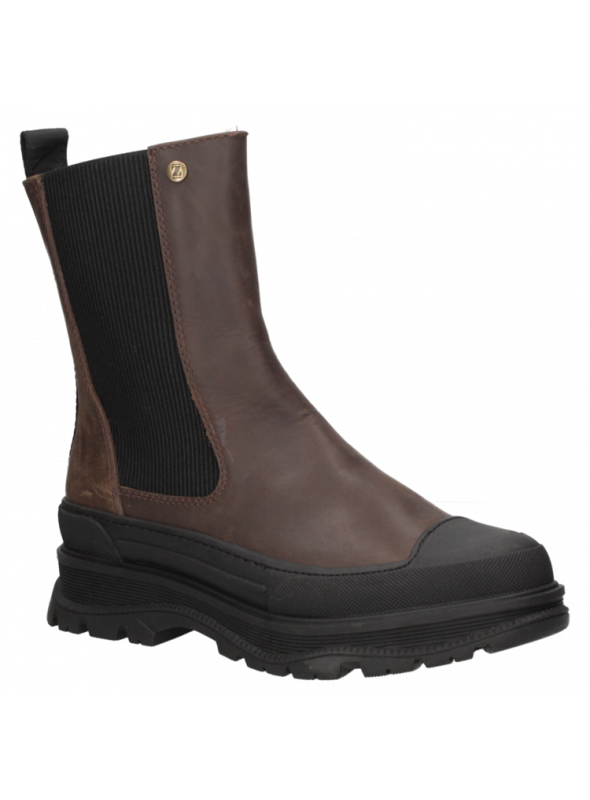 Bota Mujer F315 Zappa cafe