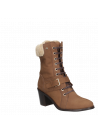 Botin Mujer F358 Mingo camel