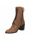 Botin Mujer F358 Mingo camel