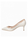 Zapato Mujer G340 POLLINI beige