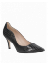 Zapato Mujer G342 POLLINI negro