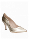 Zapato Mujer G342 POLLINI oro