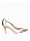 Zapato Mujer G342 POLLINI oro