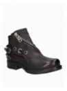 Botin Mujer G536 AS98 negro