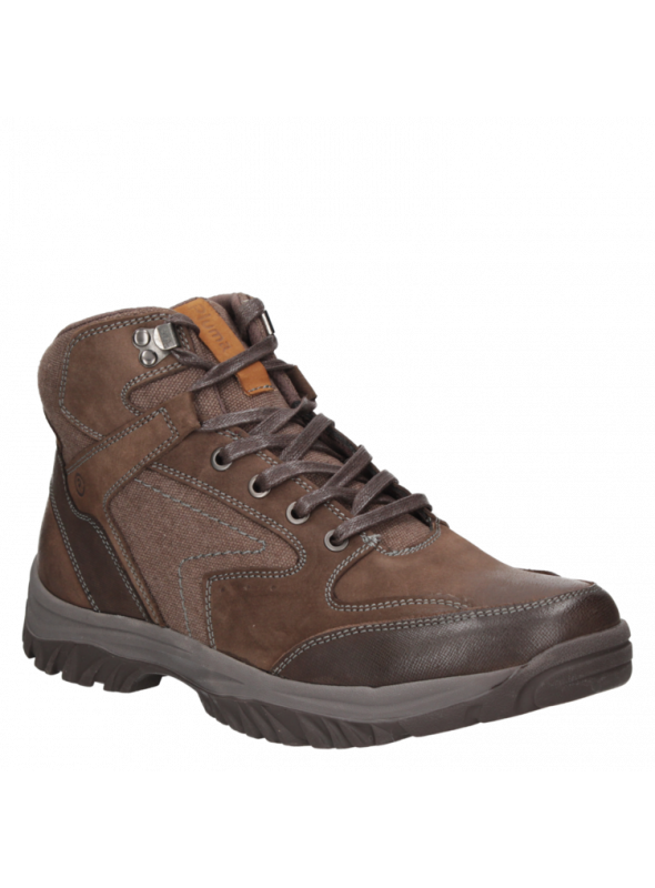 Botin Hombre G784 PLUMA taupe