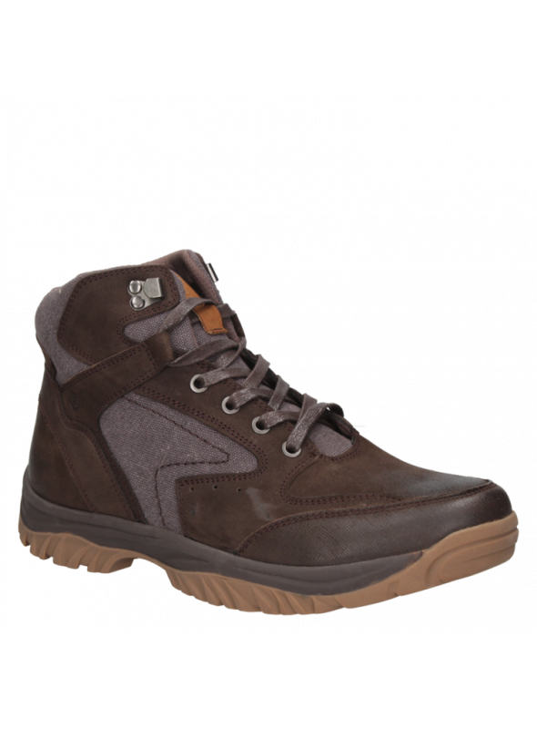 Botin Hombre G784 PLUMA taupe