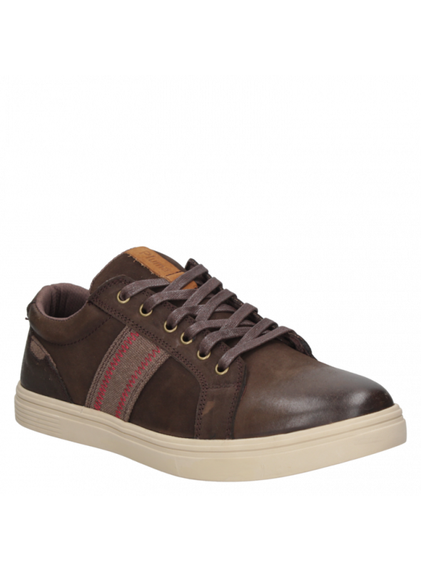 Zapatilla Hombre G783 PLUMA brown