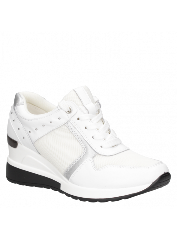 Zapatilla Mujer G602 Bruno Rossi blanco