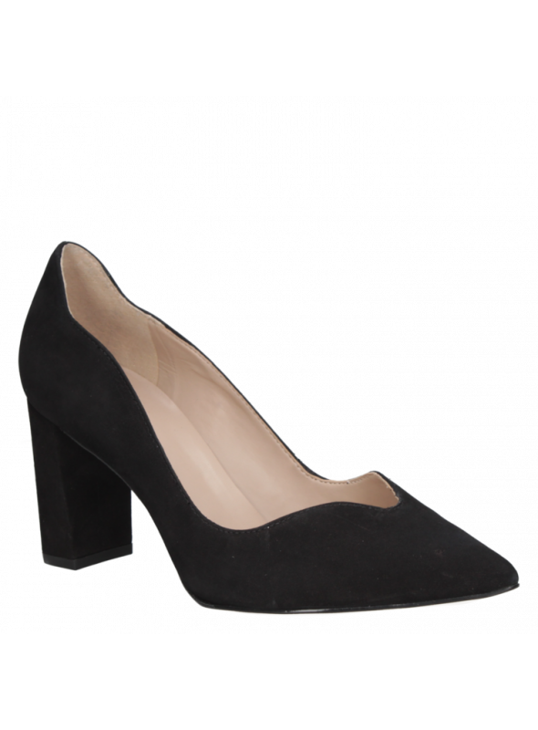 Zapato Mujer G463 MINGO negro