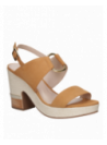 Sandalia Mujer G469 MINGO camel