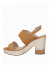 Sandalia Mujer G469 MINGO camel