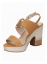 Sandalia Mujer G469 MINGO camel