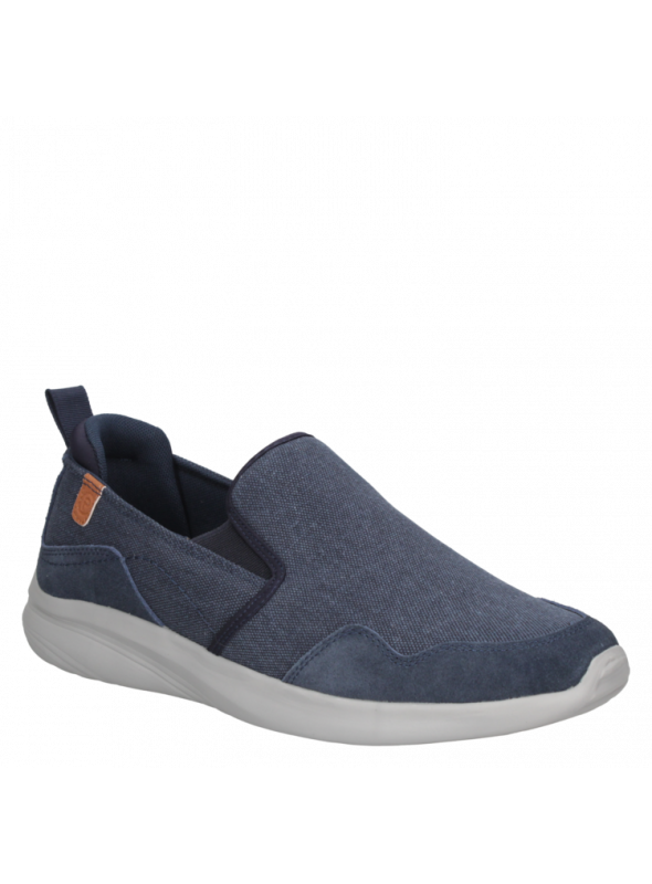 Zapatilla Hombre G781 Pluma gris