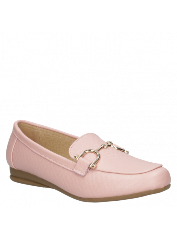 Zapato Mujer G601 Bruno Rossi rosado