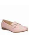 Zapato Mujer G601 Bruno Rossi rosado