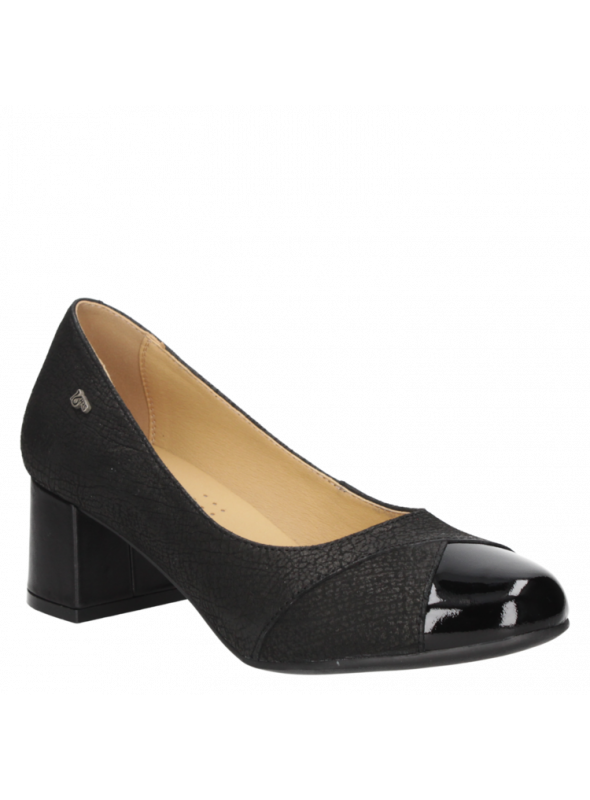 Zapato Mujer G051 16 HRS negro