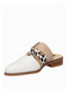 Sandalia Mujer G250 Pollini blanco