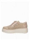 Zapatilla Mujer G274 Pollini beige