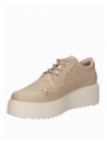 Zapatilla Mujer G274 Pollini beige