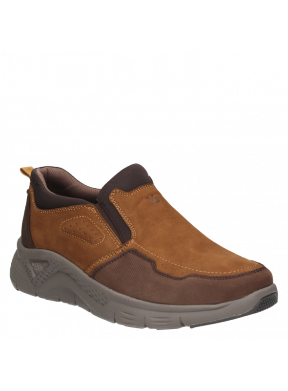 Zapatilla Hombre G102 16 HRS cafe