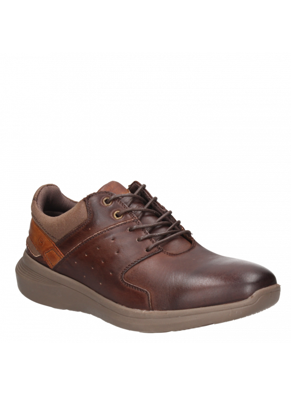 Zapatilla Hombre D790 Pluma brown