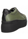 Zapatilla Mujer G358 ZAPPA verde