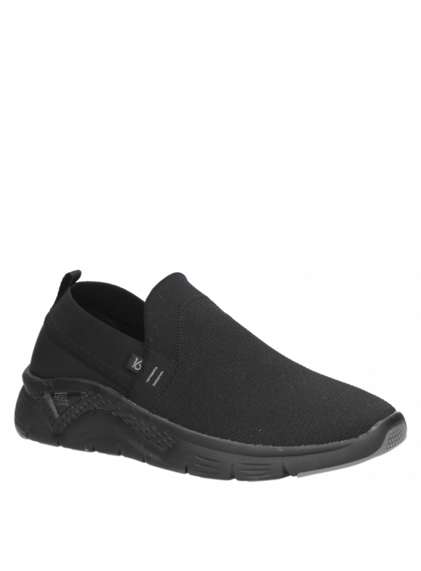 Zapatilla Hombre G111 16 HRS negro