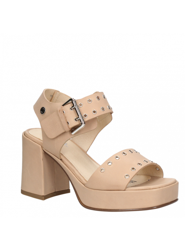 Sandalia Mujer G363 ZAPPA beige