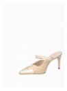 Zapato Mujer G583 LUZ DA LUA beige