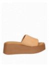 Sandalia Mujer G323 POLLINI camel