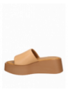 Sandalia Mujer G323 POLLINI camel