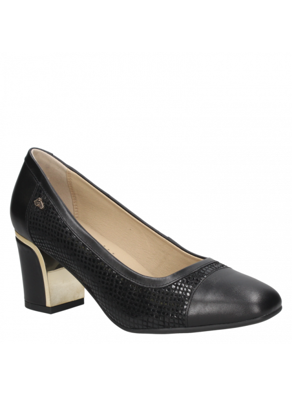 Zapato Mujer G053 16 HRS negro