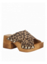 Sandalia Mujer G412 ZAPPA animal print