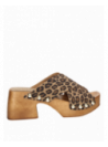 Sandalia Mujer G412 ZAPPA animal print