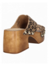 Sandalia Mujer G412 ZAPPA animal print