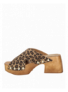 Sandalia Mujer G412 ZAPPA animal print