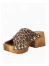 Sandalia Mujer G412 ZAPPA animal print