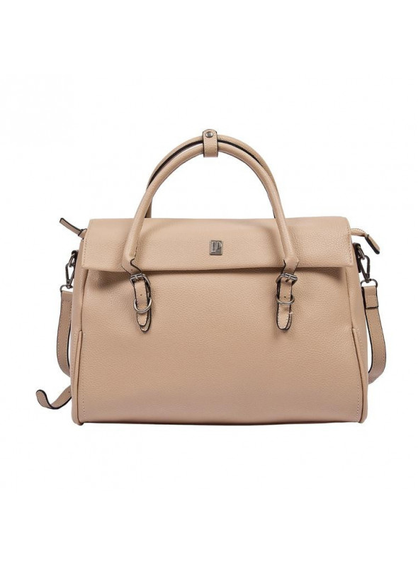 Cartera Mujer G824 POLLINI taupe